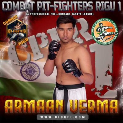 ARMAAN-VERMA