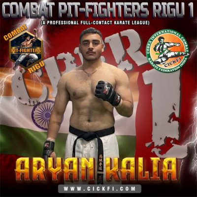 ARYAN-KALIA