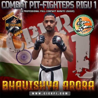 BHAVISHYA-ARORA