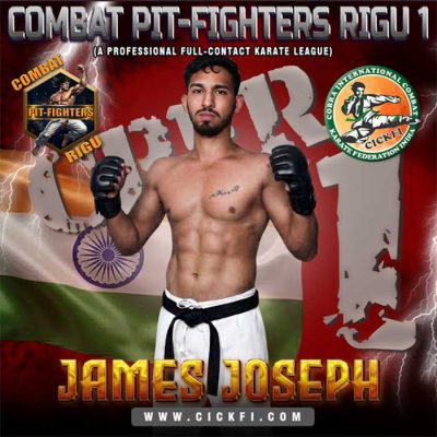 JAMES-JOSEPH