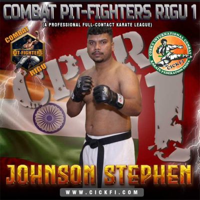 JOHNSON-STEPHEN