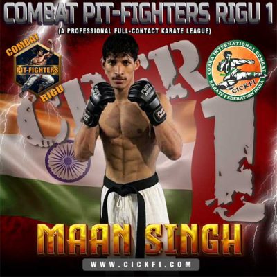 MAAN-SINGH