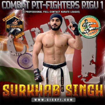 SURKHAB-SINGH